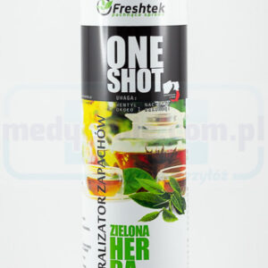 Neutralizator de mirosuri ONE SHOT Ceai verde 600ml